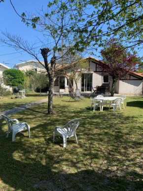 VILLA MONDESIR à ANDERNOS classée 3 étoiles